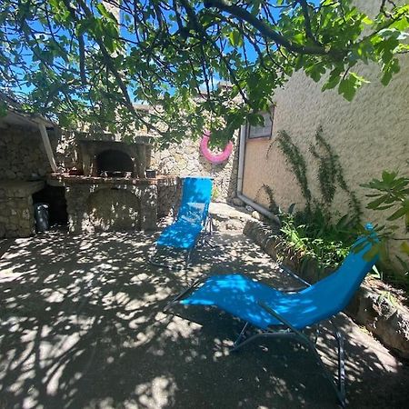 A L'Ombre Du Figuier ! Maisonnette Jardin / Parking / Proche Mer Фронтиньян Экстерьер фото
